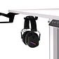 Escritorio Eléctrico Con Altura Ajustable, Fantech WorkStation WS311, Color Blanco - Miniatura 3