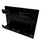 Organizador de Escritorio Dragster Vault, Color Negro - Miniatura 3