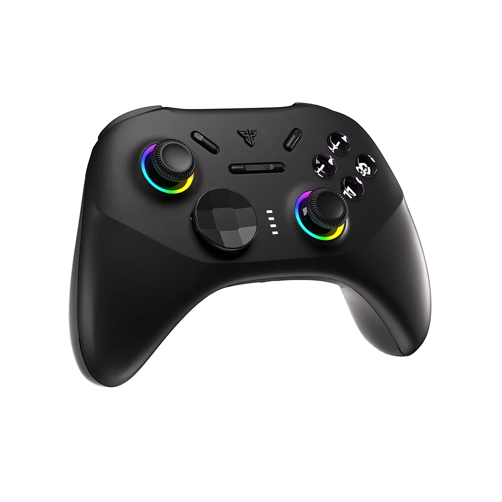 Control inalámbrico Multiplataforma Fantech WGP15V2 EOS PRO II, Color Negro 2