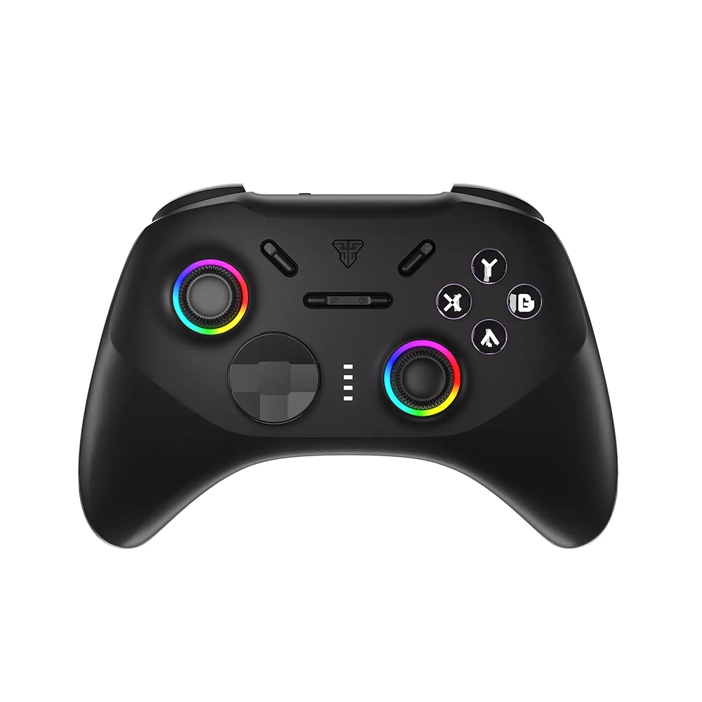 Control inalámbrico Multiplataforma Fantech WGP15V2 EOS PRO II, Color Negro 1