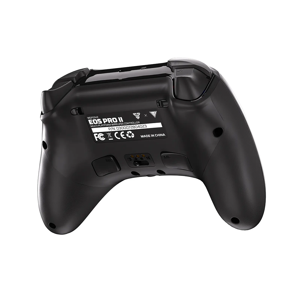 Control inalámbrico Multiplataforma Fantech WGP15V2 EOS PRO II, Color Negro 6