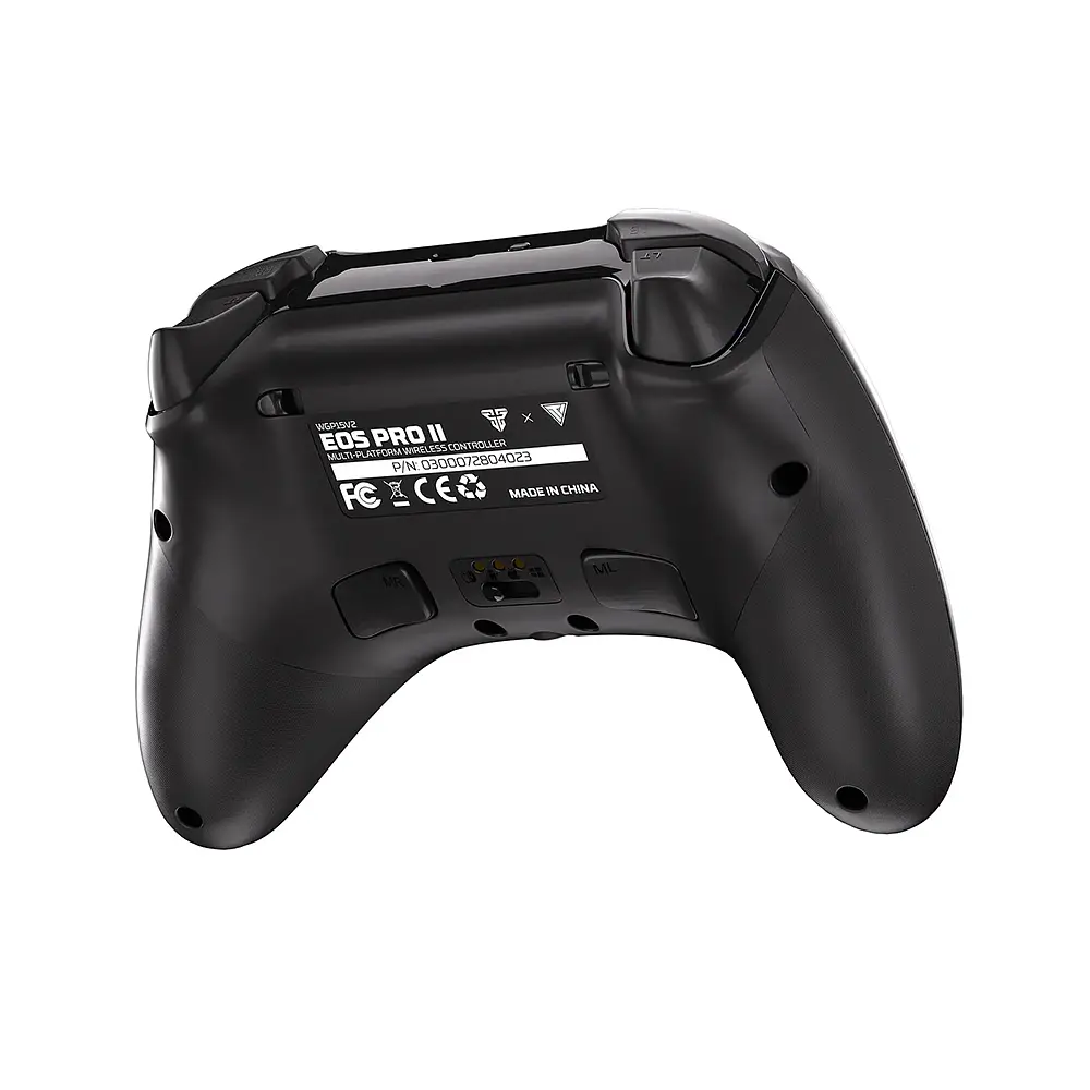 Control inalámbrico Multiplataforma Fantech WGP15V2 EOS PRO II, Color Negro 6