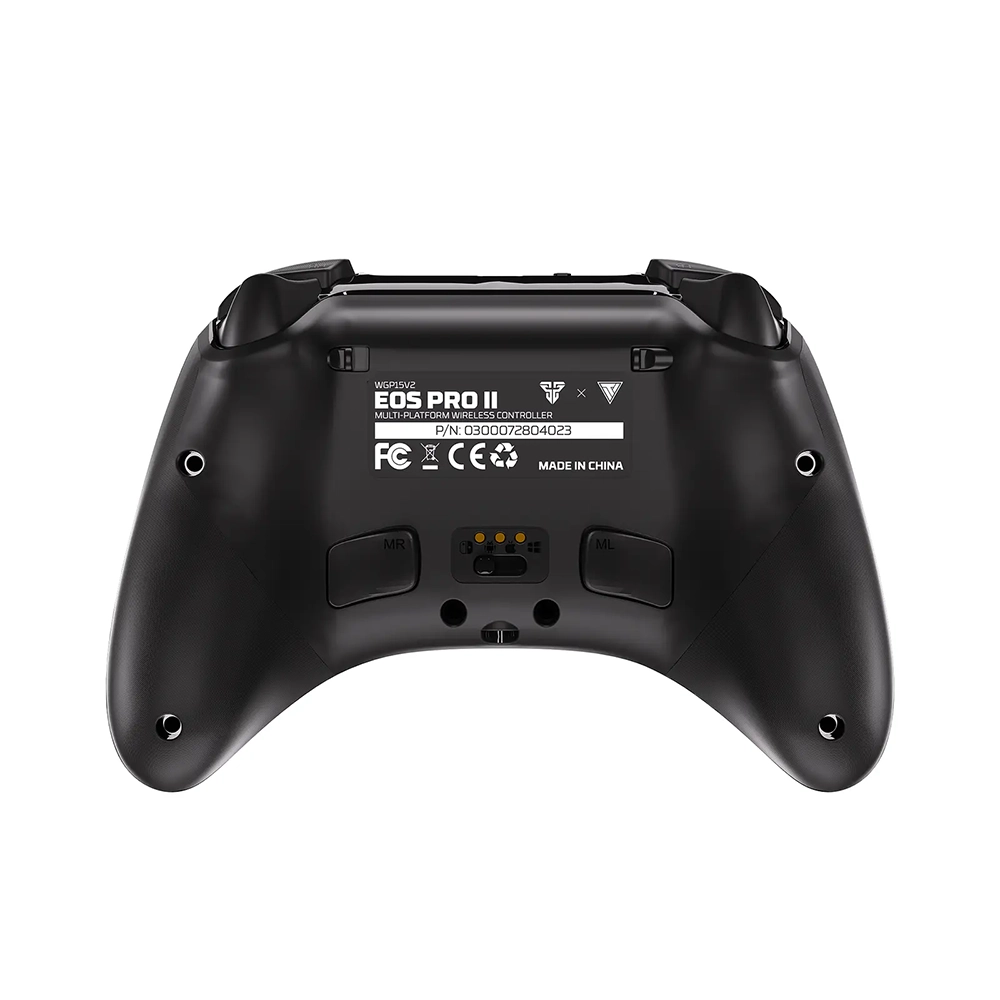 Control inalámbrico Multiplataforma Fantech WGP15V2 EOS PRO II, Color Negro 7