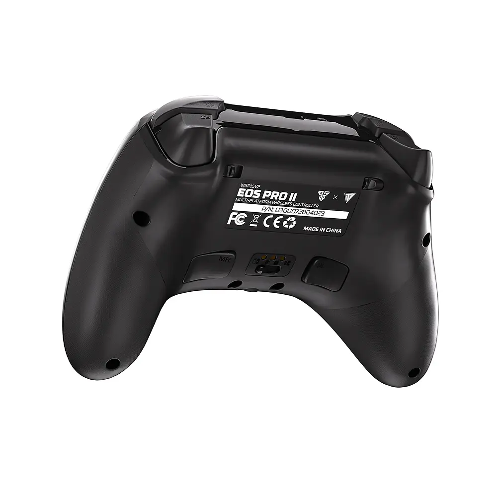 Control inalámbrico Multiplataforma Fantech WGP15V2 EOS PRO II, Color Negro 8