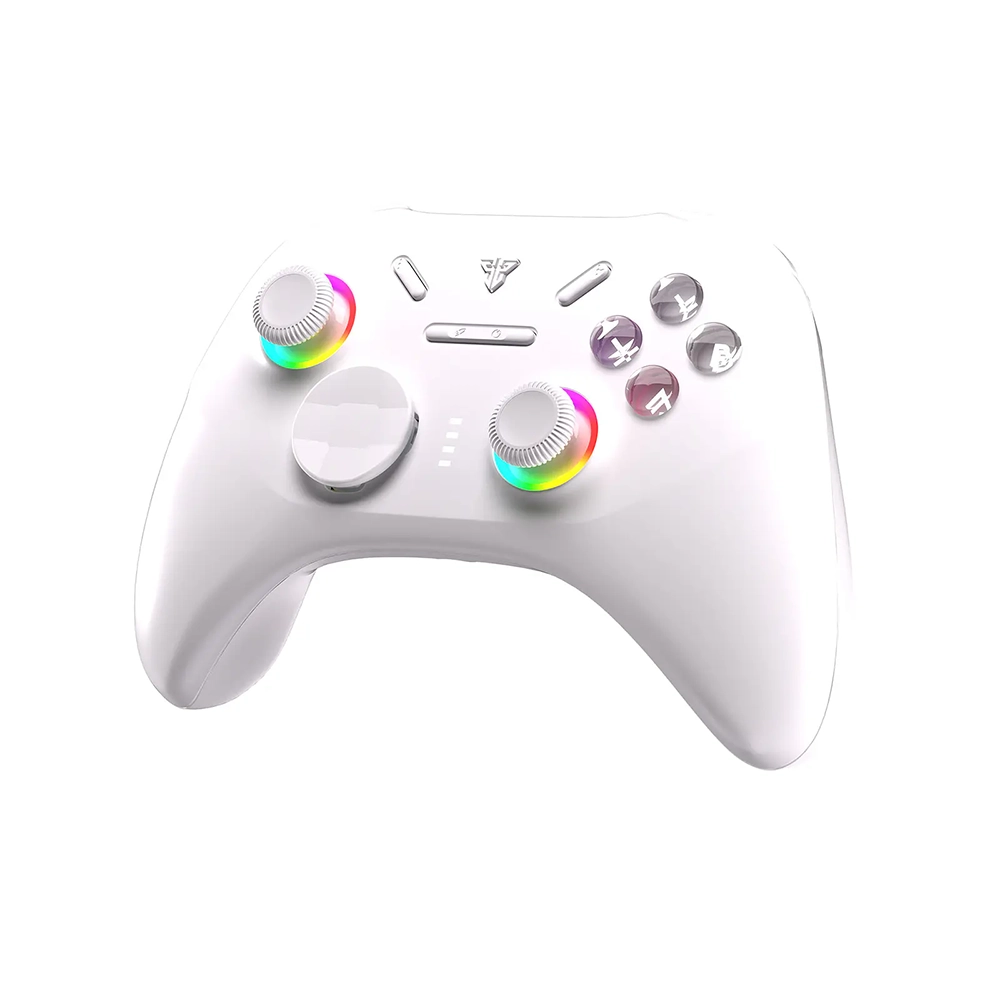 Control inalámbrico Multiplataforma Fantech WGP15V2 EOS PRO II, Color Blanco 2