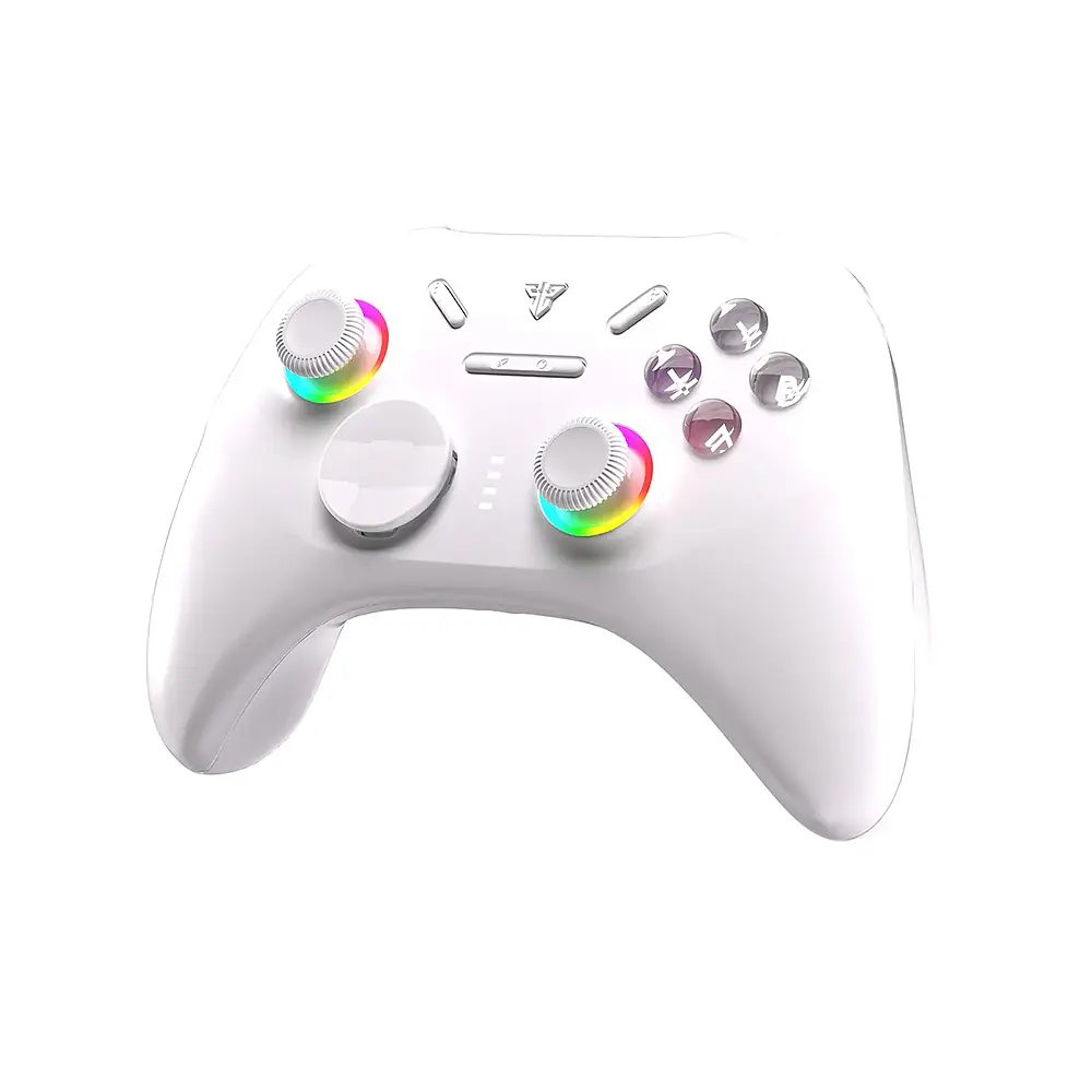 Control inalámbrico Multiplataforma Fantech WGP15V2 EOS PRO II, Color Blanco 2