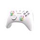 Control inalámbrico Multiplataforma Fantech WGP15V2 EOS PRO II, Color Blanco - Miniatura 2