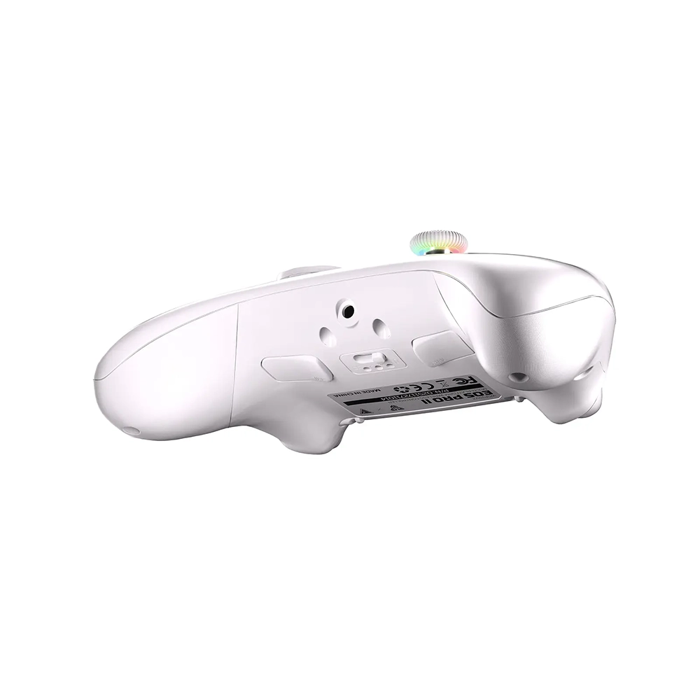 Control inalámbrico Multiplataforma Fantech WGP15V2 EOS PRO II, Color Blanco 3