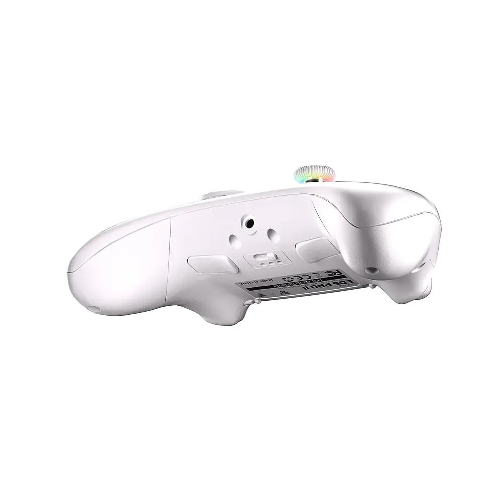 Control inalámbrico Multiplataforma Fantech WGP15V2 EOS PRO II, Color Blanco 3