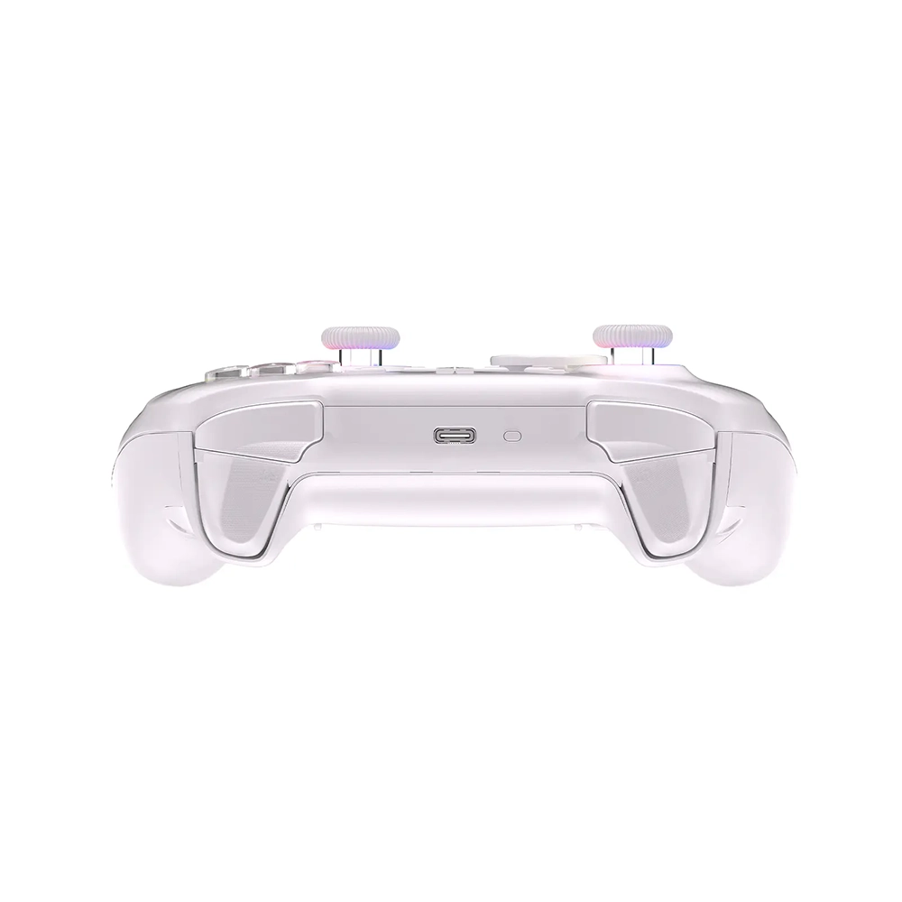 Control inalámbrico Multiplataforma Fantech WGP15V2 EOS PRO II, Color Blanco 4