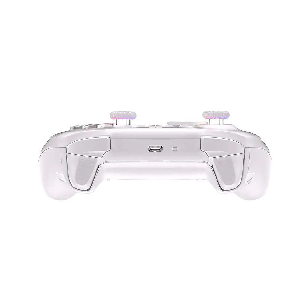 Control inalámbrico Multiplataforma Fantech WGP15V2 EOS PRO II, Color Blanco 4