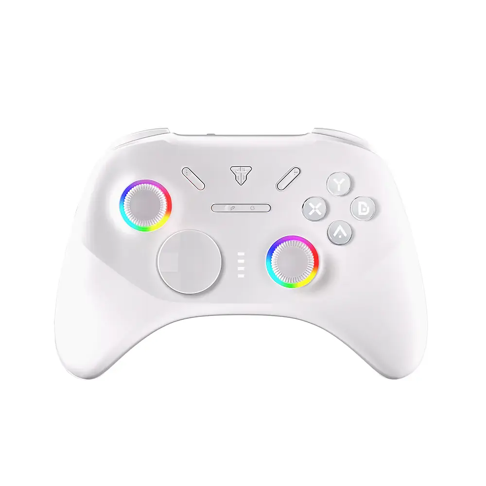 Control inalámbrico Multiplataforma Fantech WGP15V2 EOS PRO II, Color Blanco 1