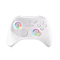 Control inalámbrico Multiplataforma Fantech WGP15V2 EOS PRO II, Color Blanco - Miniatura 1