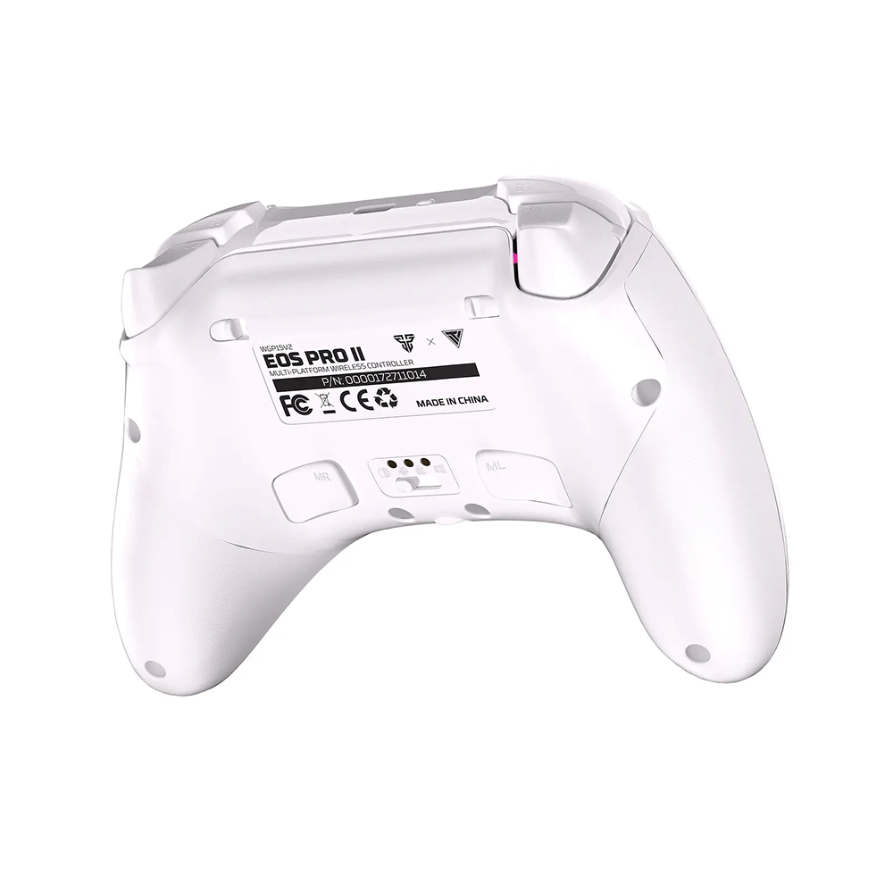 Control inalámbrico Multiplataforma Fantech WGP15V2 EOS PRO II, Color Blanco 7