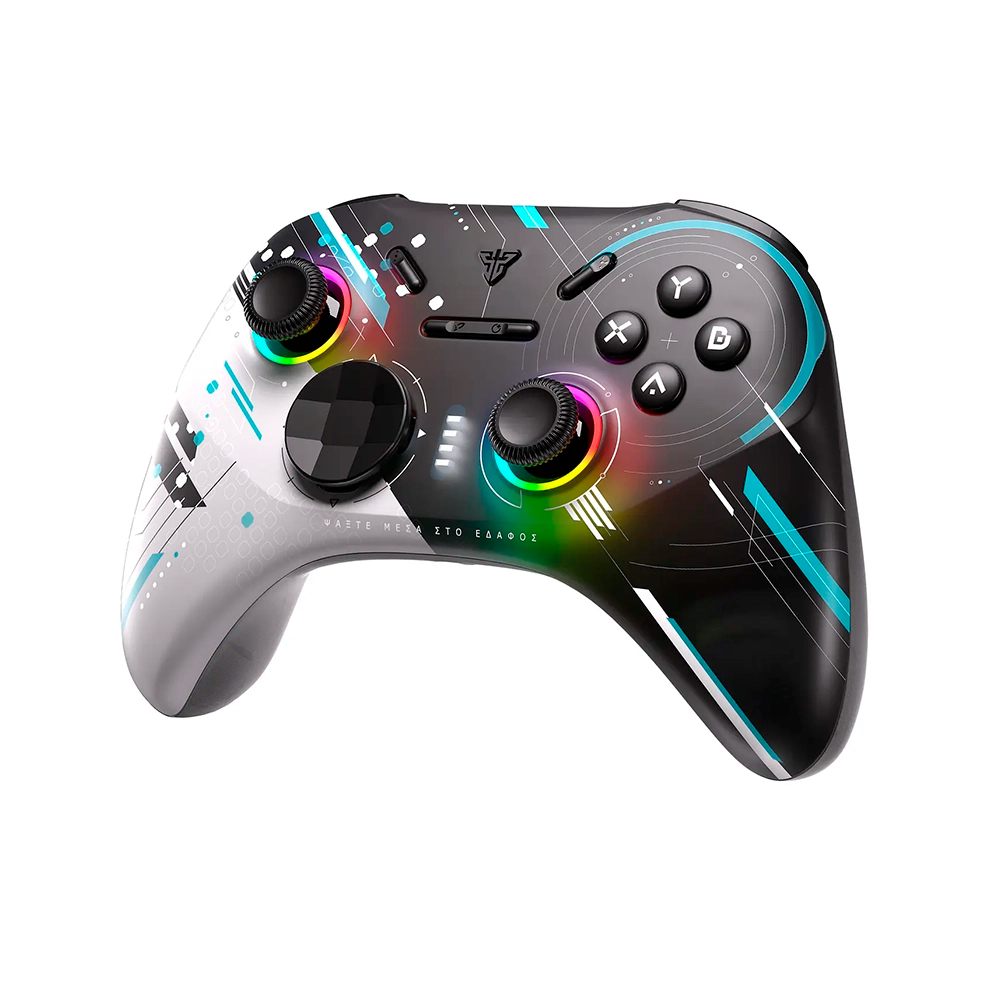 Control inalámbrico Multiplataforma Fantech WGP15V2s EOS PRO II S Geminus 2