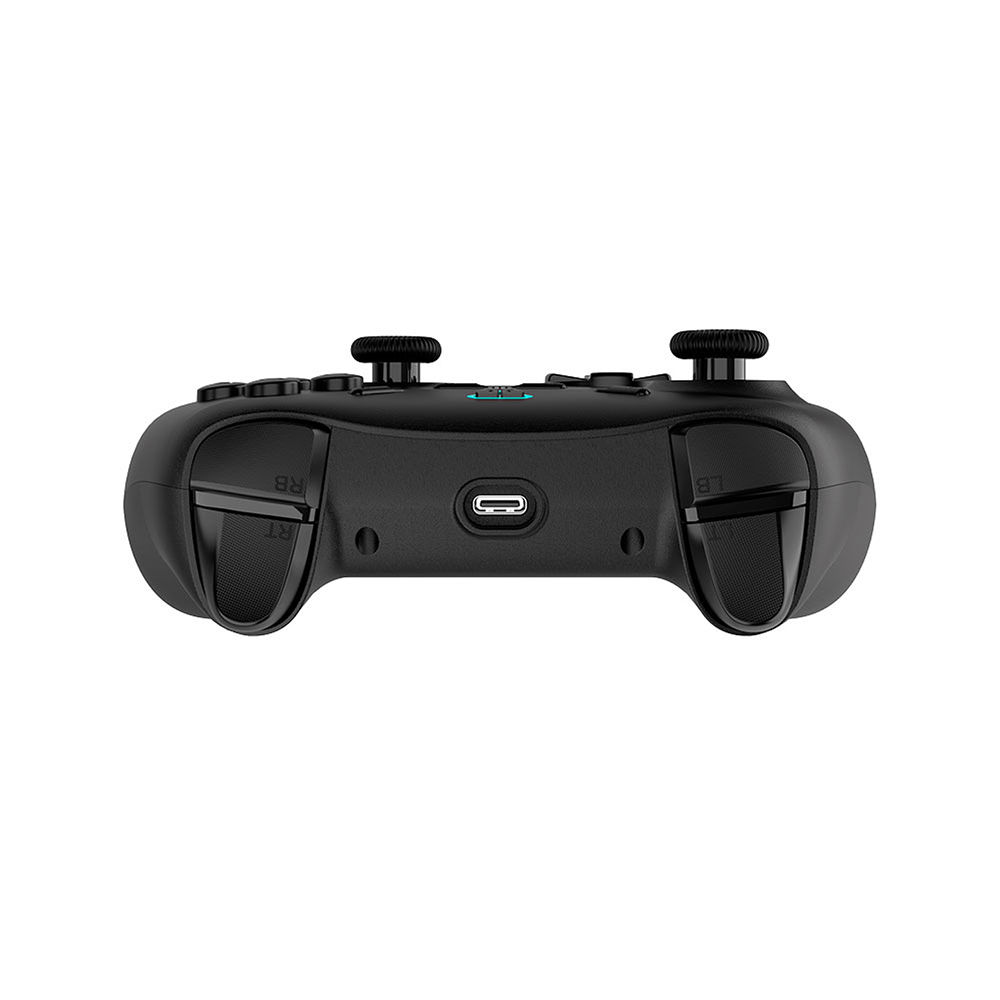 Control inalámbrico Multiplataforma Fantech WGP13s Shooter III, Color Negro 4