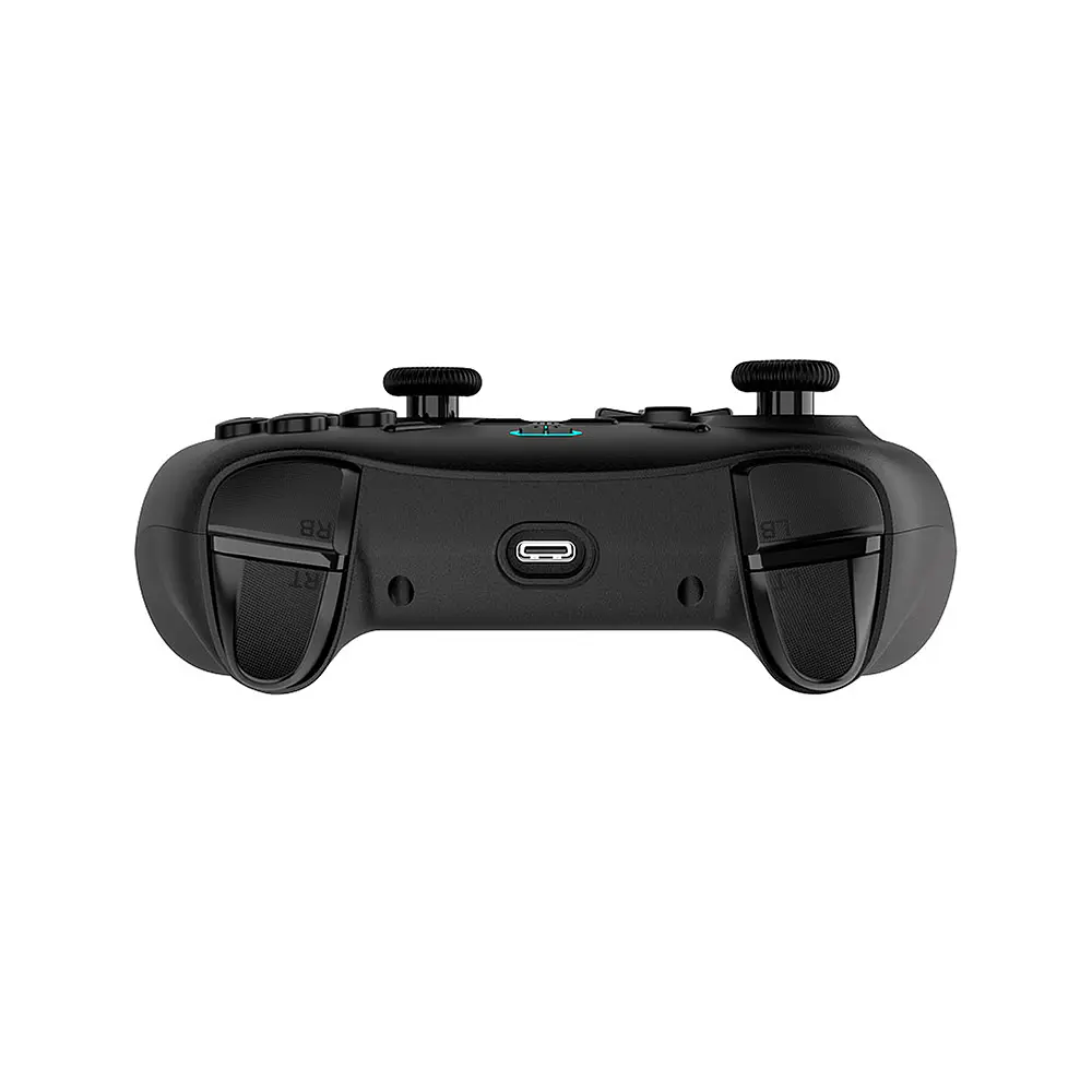 Control inalámbrico Multiplataforma Fantech WGP13s Shooter III, Color Negro 4