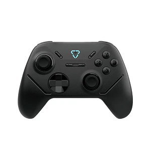 Control inalámbrico Multiplataforma Fantech WGP13s Shooter III, Color Negro
