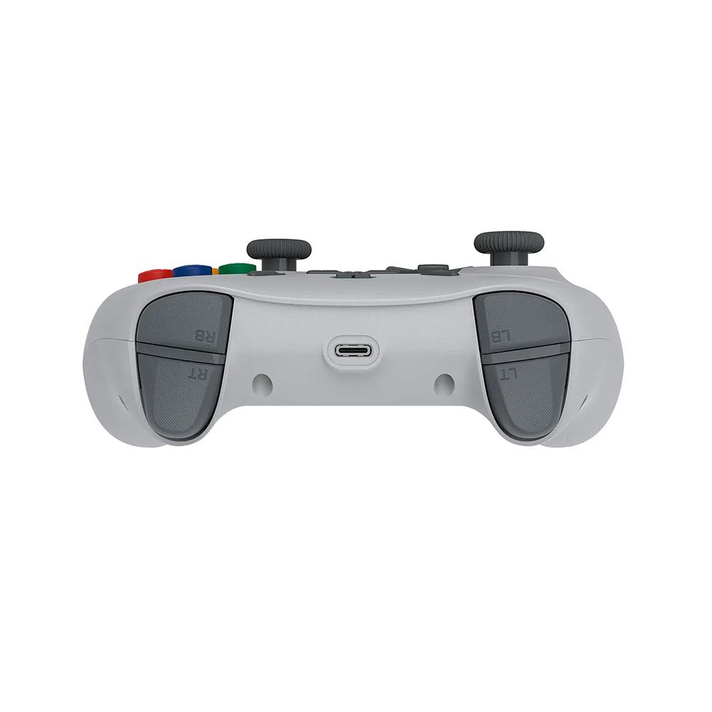Control inalámbrico Multiplataforma Fantech WGP13s Shooter III Snes Edition 5