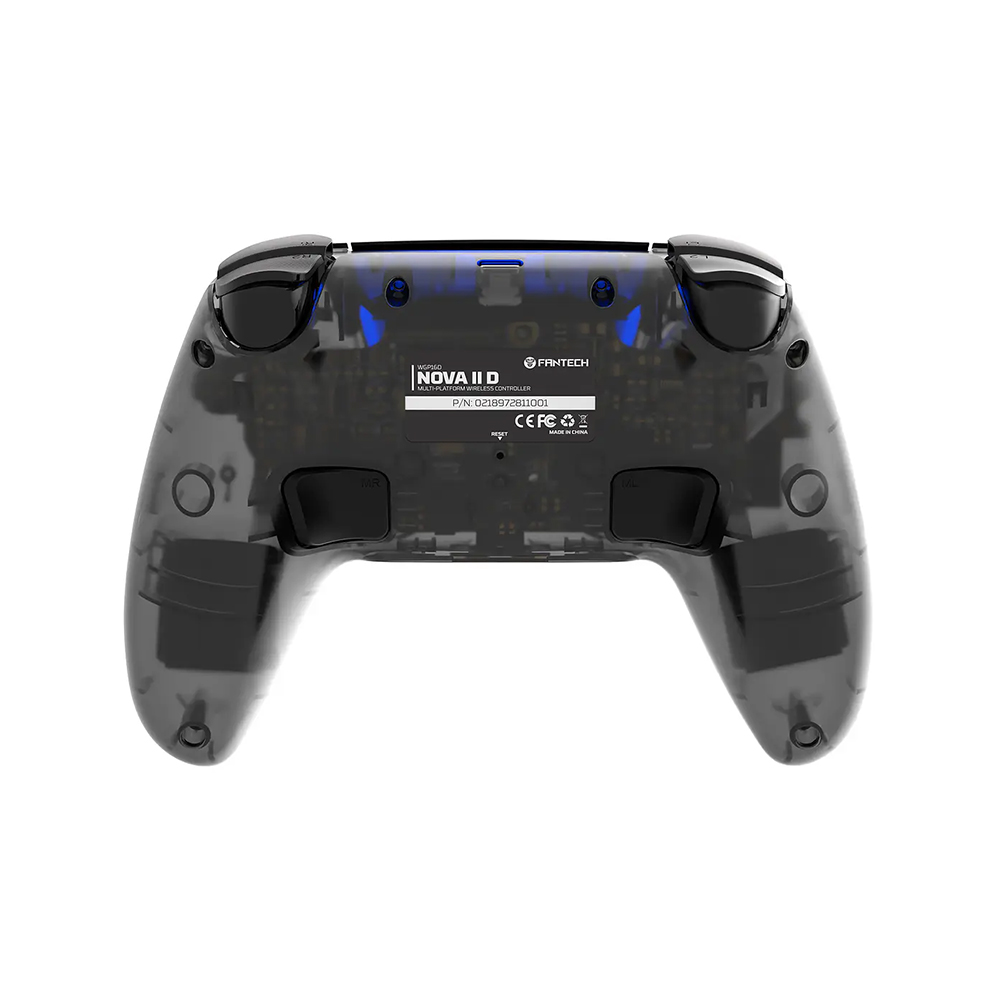 Control inalámbrico Multiplataforma Fantech WGP16D NOVA II D, Color Negro 8