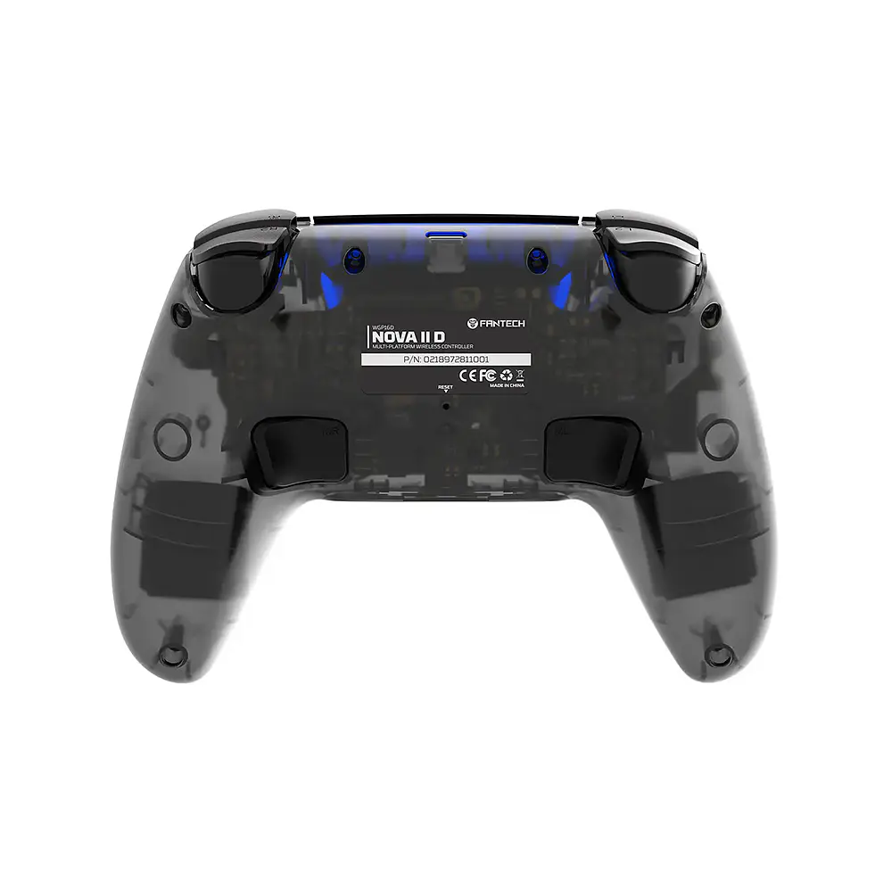 Control inalámbrico Multiplataforma Fantech WGP16D NOVA II D, Color Negro 8
