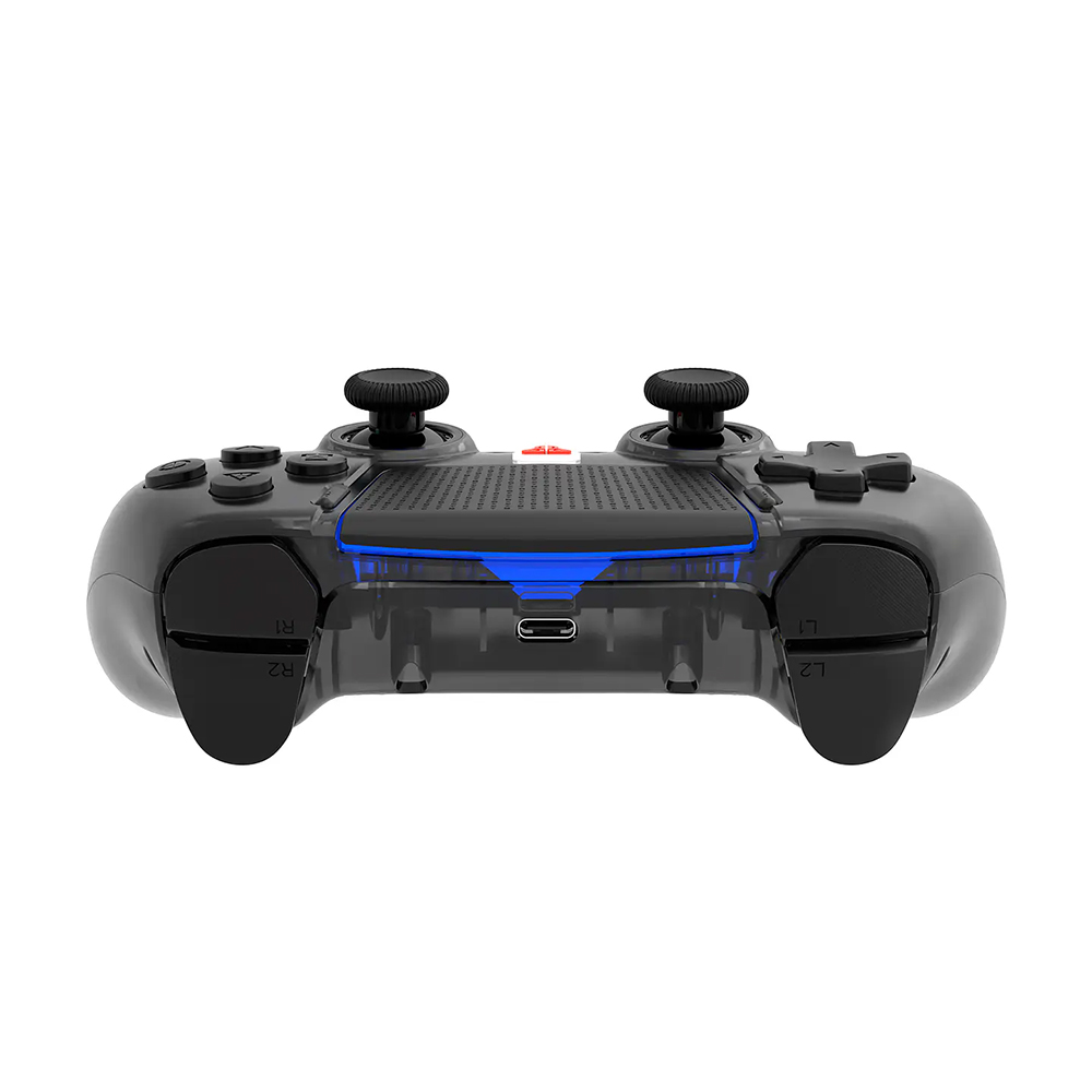 Control inalámbrico Multiplataforma Fantech WGP16D NOVA II D, Color Negro 2