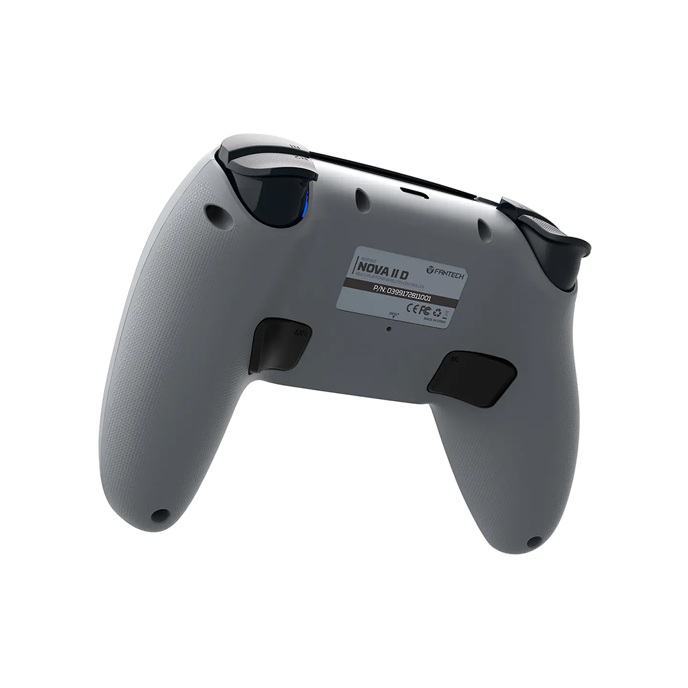 Control inalámbrico Multiplataforma Fantech WGP16D NOVA II D, Color Gris 6