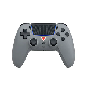 Control inalámbrico Multiplataforma Fantech WGP16D NOVA II D, Color Gris