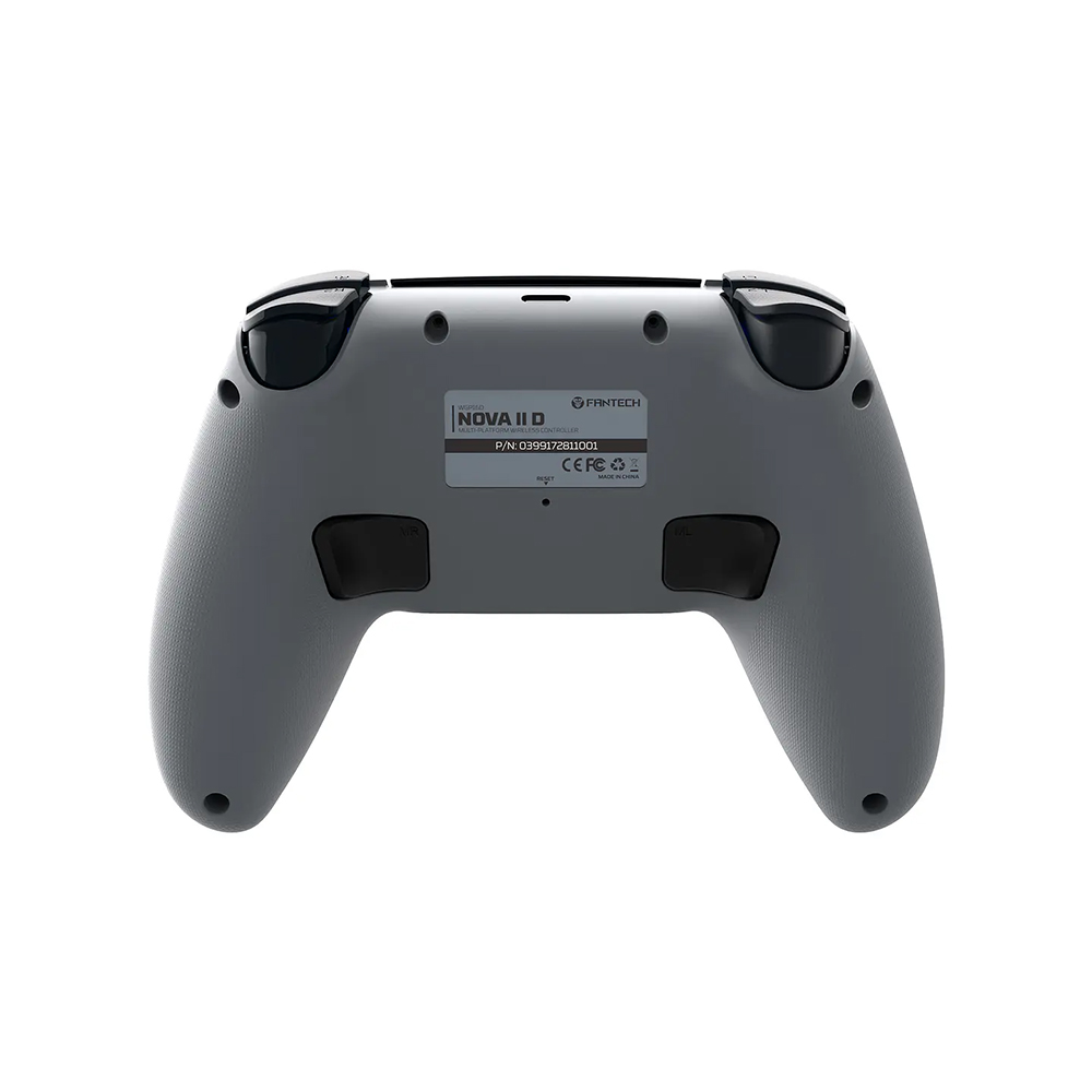 Control inalámbrico Multiplataforma Fantech WGP16D NOVA II D, Color Gris 8