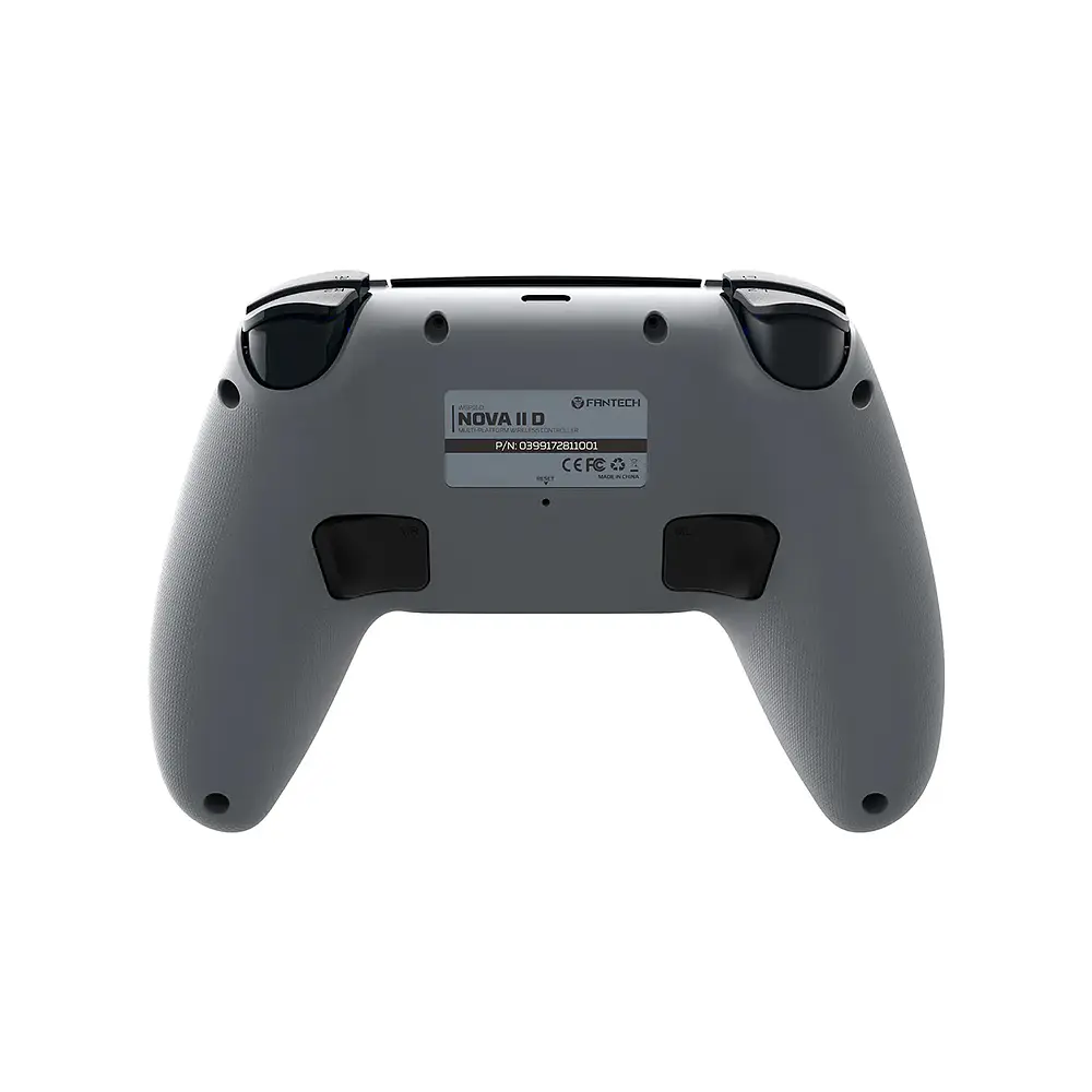 Control inalámbrico Multiplataforma Fantech WGP16D NOVA II D, Color Gris 8