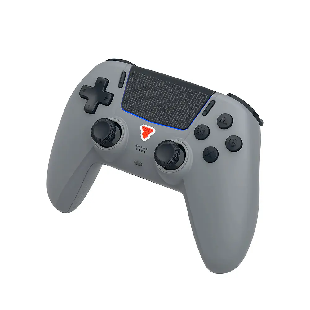 Control inalámbrico Multiplataforma Fantech WGP16D NOVA II D, Color Gris 4
