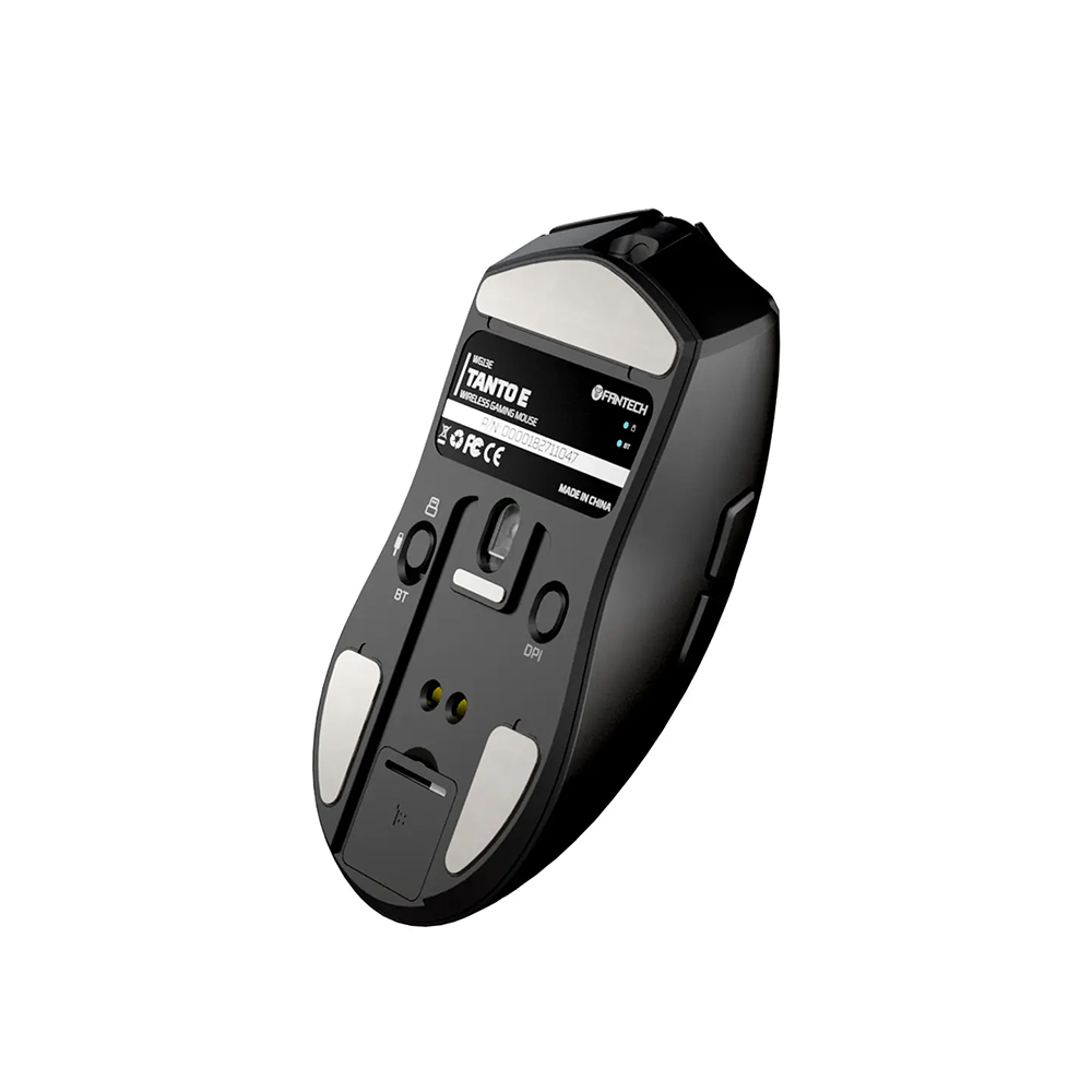 Mouse Gamer inalámbrico Fantech WG13E TANTO E, Color Negro 7