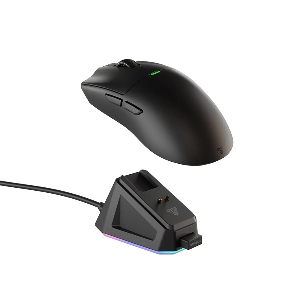 Mouse Gamer inalámbrico Fantech WG13E TANTO E, Color Negro 1