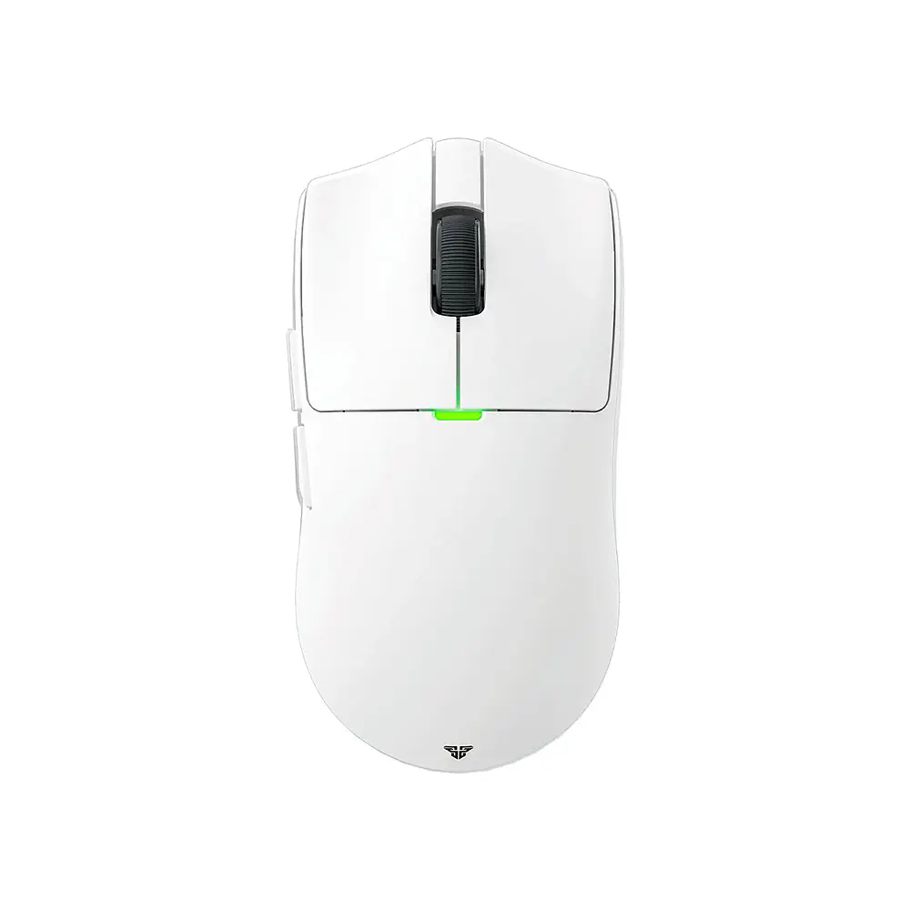 Mouse inalámbrico Fantech WG13E TANTO E, Color Blanco 2