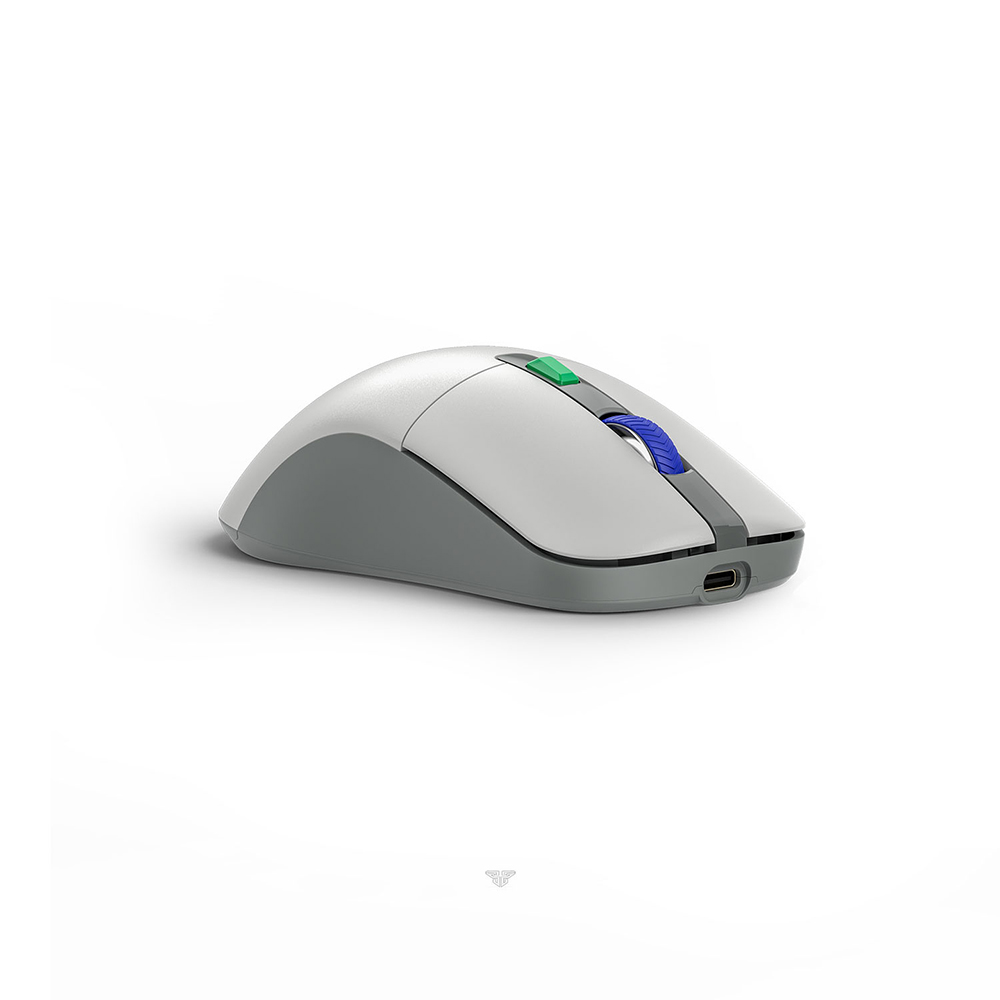 Mouse inalámbrico Fantech WG9s KANATA S Super Famicom Edition 4