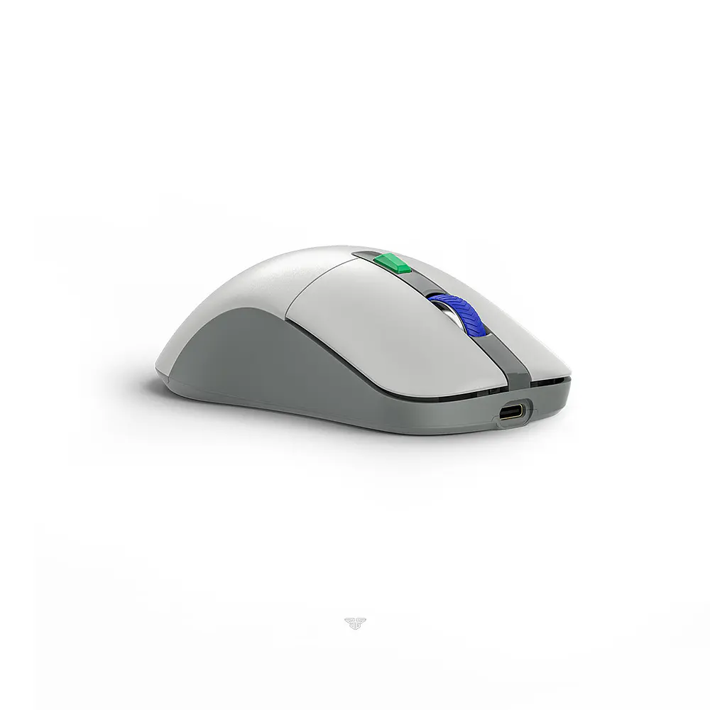 Mouse inalámbrico Fantech WG9s KANATA S Super Famicom Edition 4