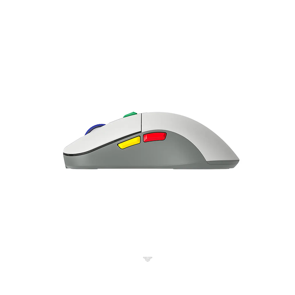 Mouse inalámbrico Fantech WG9s KANATA S Super Famicom Edition 3