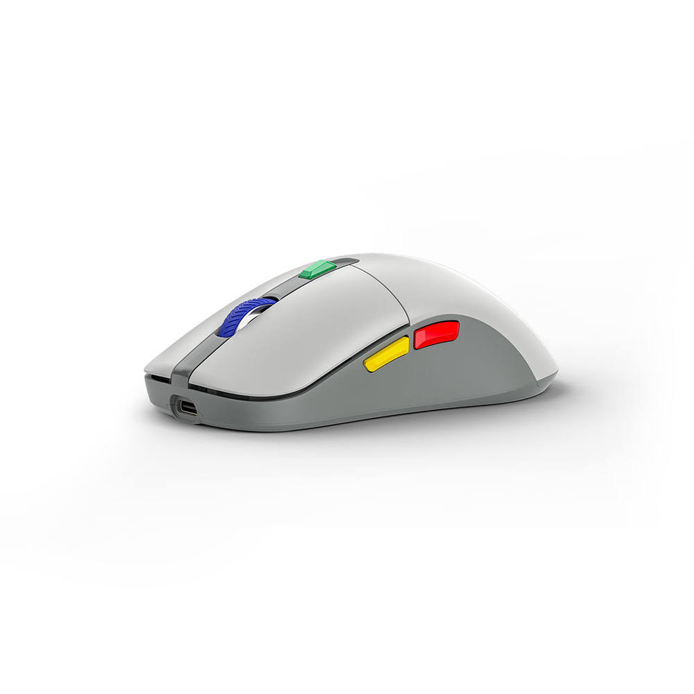 Mouse inalámbrico Fantech WG9s KANATA S Super Famicom Edition 2