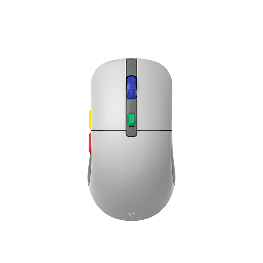 Mouse inalámbrico Fantech WG9s KANATA S Super Famicom Edition 1