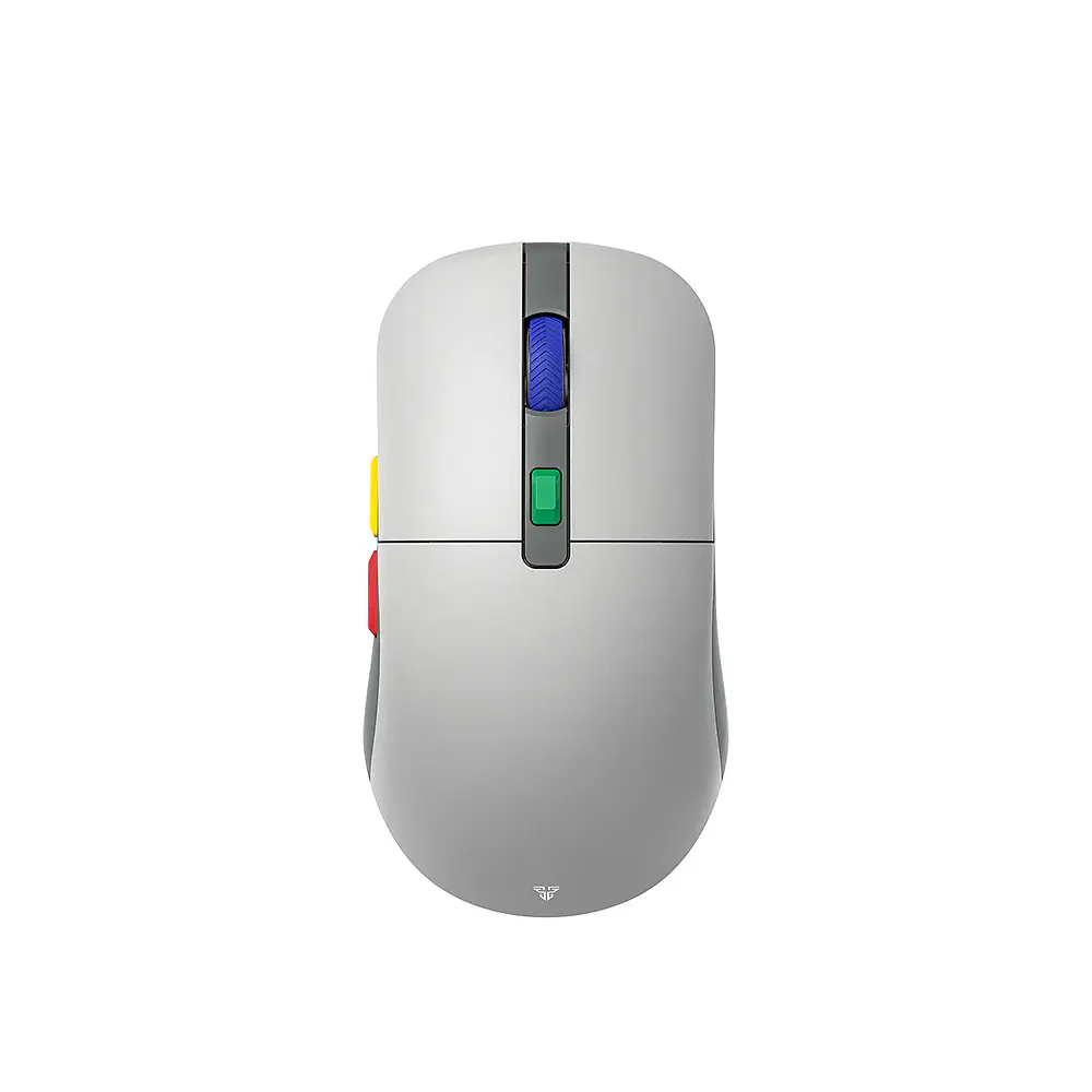 Mouse inalámbrico Fantech WG9s KANATA S Super Famicom Edition 1