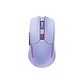 Mouse Gamer inalámbrico Fantech WGC2 VENOM II, Color Púrpura - Miniatura 1