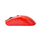 Mouse Gamer inalámbrico Fantech WGC2 VENOM II, Color Rojo - Miniatura 4