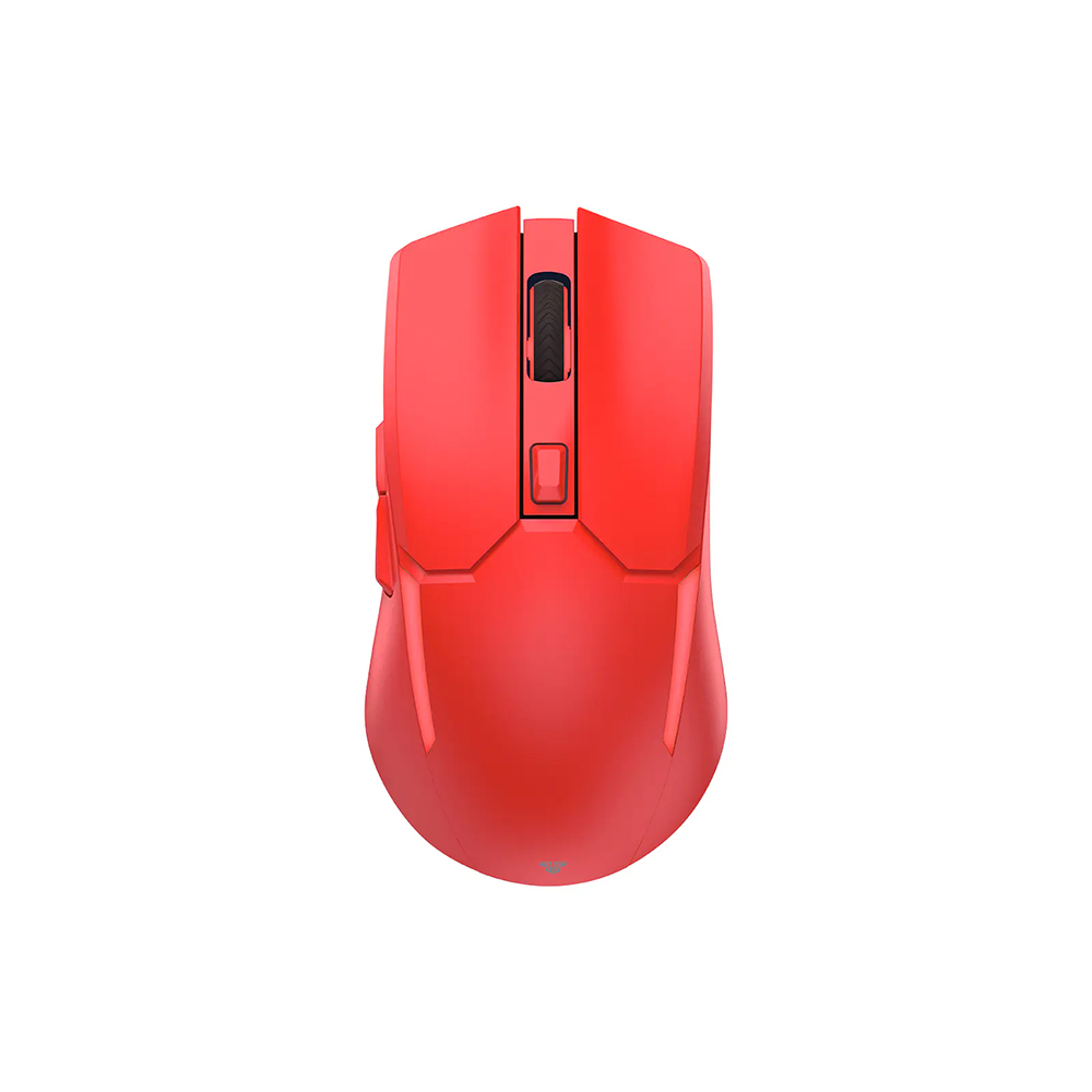 Mouse Gamer inalámbrico Fantech WGC2 VENOM II, Color Rojo 1