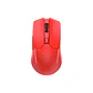 Mouse Gamer inalámbrico Fantech WGC2 VENOM II, Color Rojo - Miniatura 1