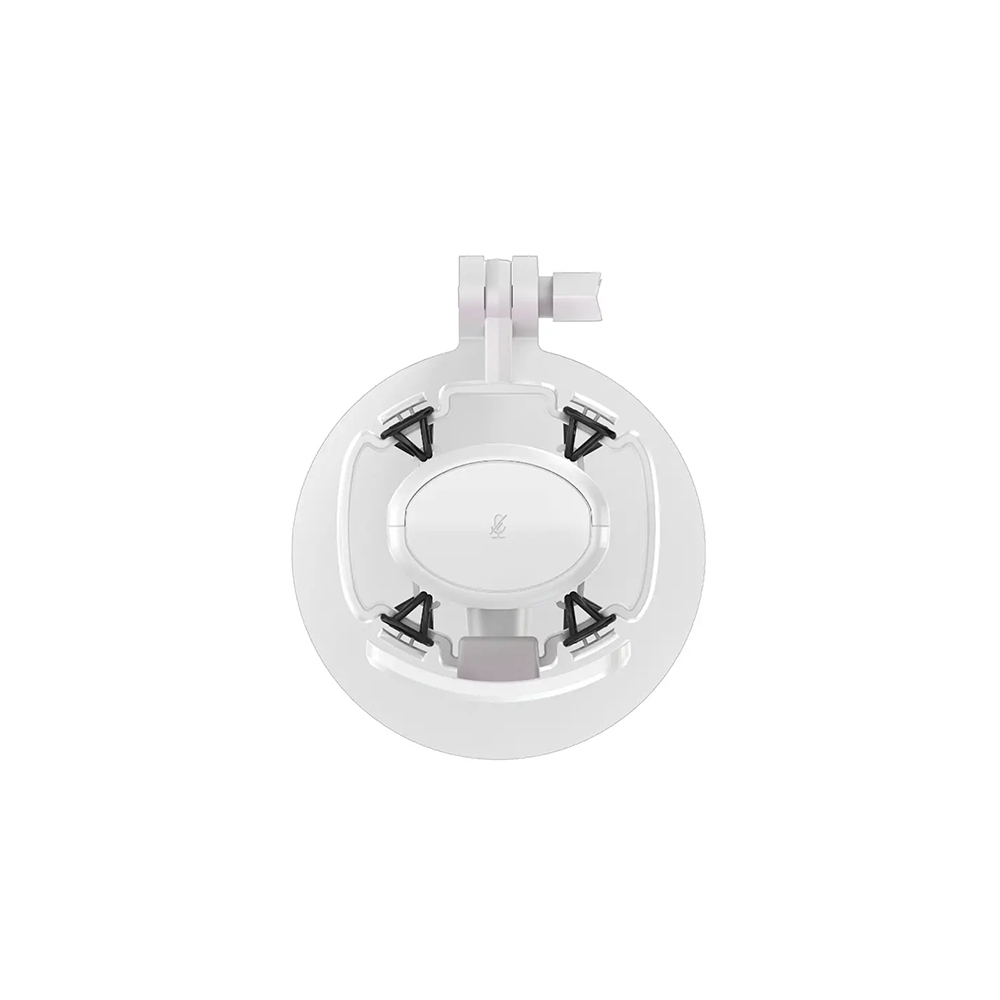 Micrófono inalámbrico Fantech WMCX01 LEVIOSA WAVE, Color Blanco 3