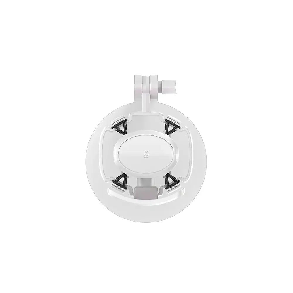 Micrófono inalámbrico Fantech WMCX01 LEVIOSA WAVE, Color Blanco 3