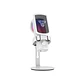 Micrófono inalámbrico Fantech WMCX01 LEVIOSA WAVE, Color Blanco - Miniatura 2