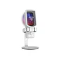 Micrófono inalámbrico Fantech WMCX01 LEVIOSA WAVE, Color Blanco - Miniatura 1