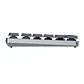 Teclado (EN) Gamer inalámbrico Fantech MK915 MAXFIT AIR83 Super Famicom Edition, Switch Café - Miniatura 5