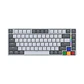 Teclado (EN) Gamer inalámbrico Fantech MK915 MAXFIT AIR83 Super Famicom Edition, Switch Café - Miniatura 1